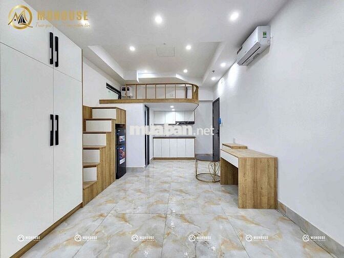 DUPLEX FULL NỘI THẤT - NGAY NGÃ TƯ BỐN XÃ - FULL NỘI THẤT - NHÀ MỚI