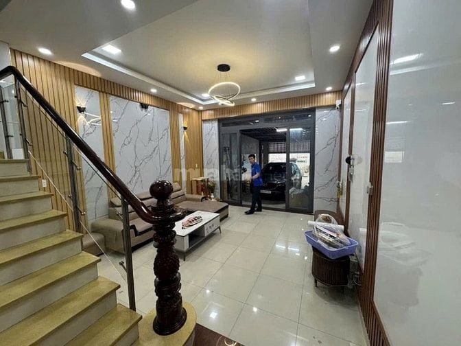 ☎nhà 5x23 Phan Anh , Bình Trị Đông, Bình Tân 