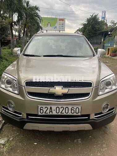 Chevrolet Captiva 2007 LTZ 2.4 AT - 182000 km