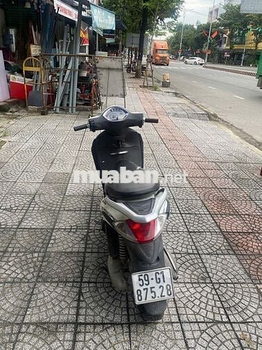 Piaggio Liberty 125 3Vie Trắng
