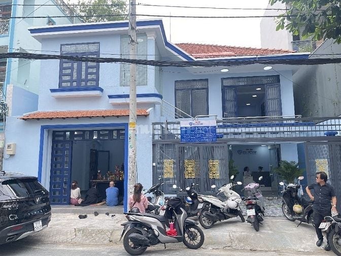 Chính Chủ Cho Thuê Nhà Mặt Tiền số 1 Đường A, Khu ADC,Tân Phú.