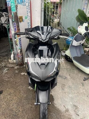 Honda Air Blade 2021 Đen 1499 km
