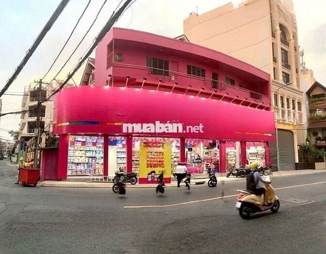 NGUYÊN CĂN MẶT TIỀN TÂN BÌNH NGANG 20 MÉT ( 1 TRỆT 2 LẦU TRỐNG SUỐT)