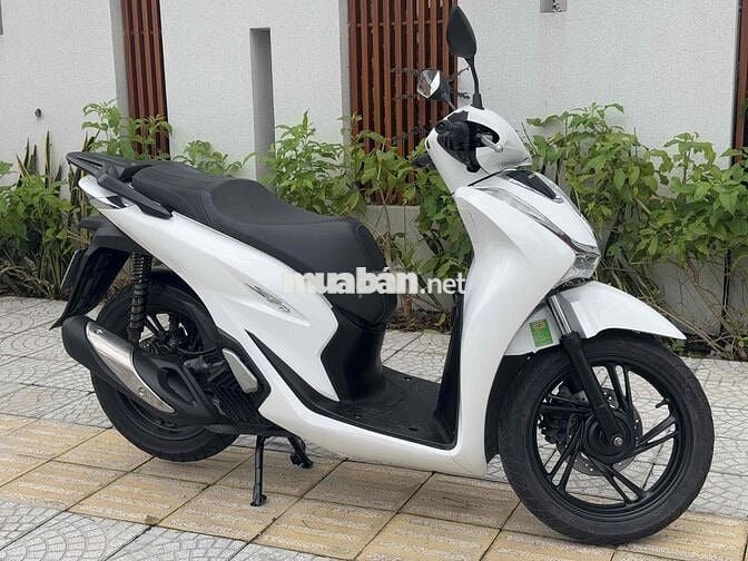 SH 125 dk 2021 xe mới keng . có giao lưu xe khác