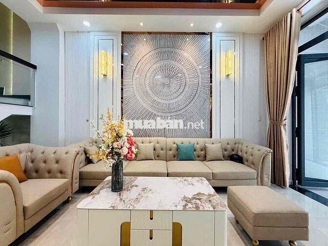 🏡 Phạm Văn Chiêu, P14 – Gò Vấp 📐 60m² (4x15) – 8.9 tỷ – Sổ vuông, hoàn