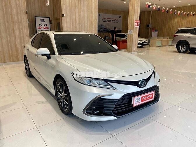 Toyota Camry 2022 2.5 Q - 59000 km