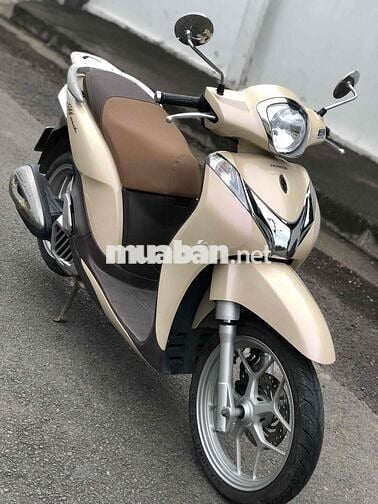Honda SH Mode màu Vàng kem, chính chủ ký
