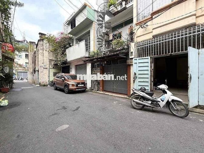 Bán nhà Trần Huy Liệu chủ bán gấp hơn 14tỷ thương lượng