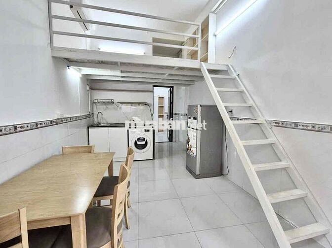 1 GÁC + 1 PHÒNG NGỦ RIÊNG, NHÀ TRỆT,  2 MÁY LẠNH, TẠ QUANG BỬU Q8