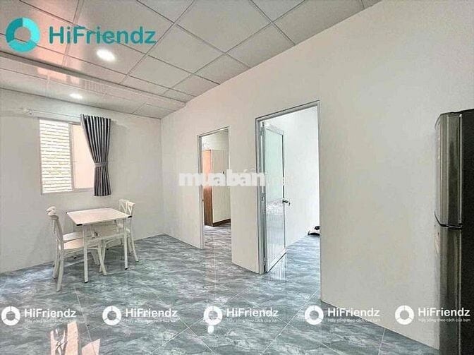 🔥2PN/3cs trời - Ngay ngã tư Bảy Hiền - Siêu Thoáng