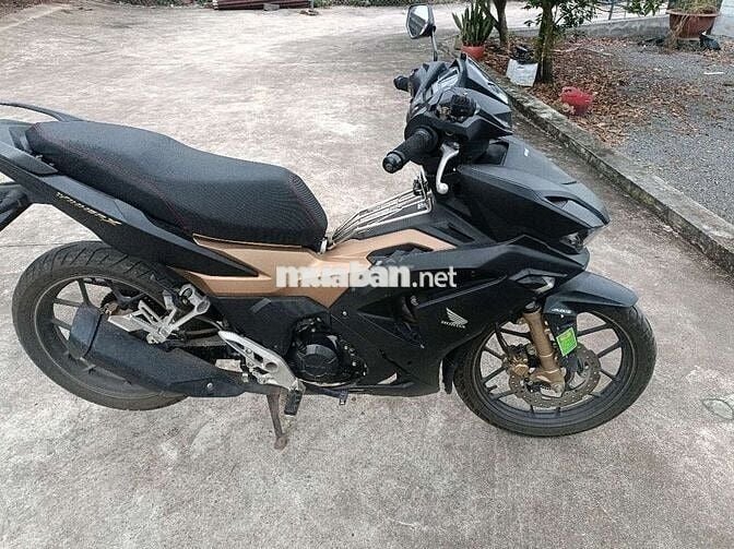 Honda Winner X V3 2022 Đen vàng đồng