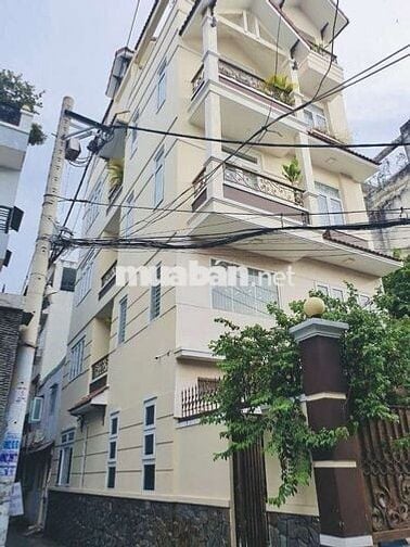 🎄 Nhà biệt thự MẶT TIỀN HOÀNG HOA THÁM PN * CĂN GÓC 88m2 chỉ 18.2 tỷ