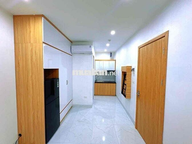 Dòng Tiền Ba Đình 60m2 - 7 Tầng Thang Máy - 17 Phòng KK - Gần Phố