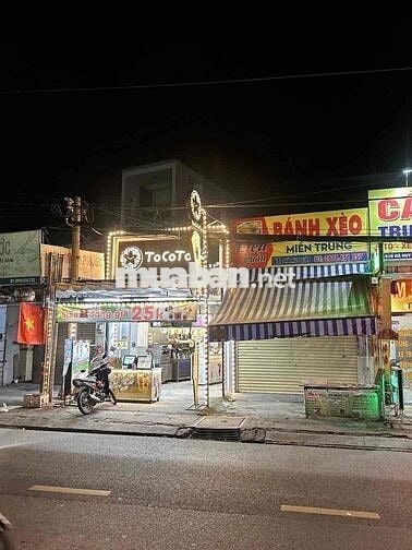 Bán nhà mặt tiền Hà Huy Giáp Quận 12