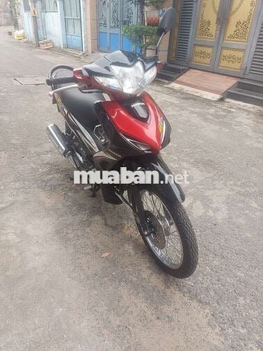 Honda Wave RSX 110 2010 Đỏ đen