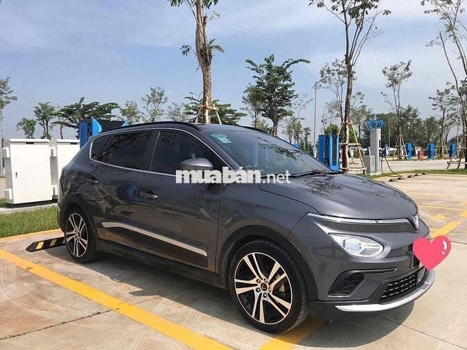 Đi xkld nên bán gấp xe Vinfast vf34- 2022 zin 100%