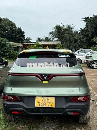 VinFast VF5 Plus 2024 - 12345 km
