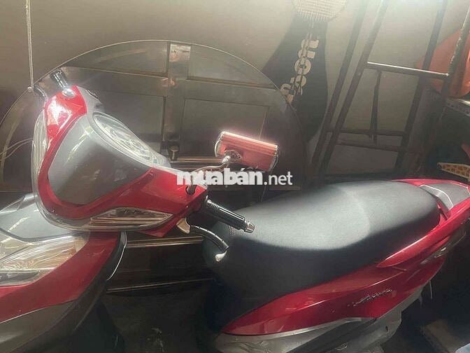 Dư dùng xe Atilla tay ga ít chạy, bán nhanh