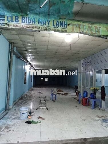 KHO XƯỞNG 8X35M MT ĐƯỜNG ĐHT21 GIÁ TỐT