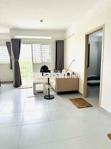 Cho thuê chung cư Nam Long 2, 57m2, 1 PN, đ Trần Hoàng Na, Cần Thơ