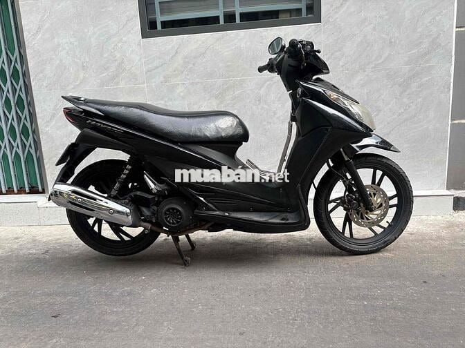 Suzuki Hayate Đen Tự động