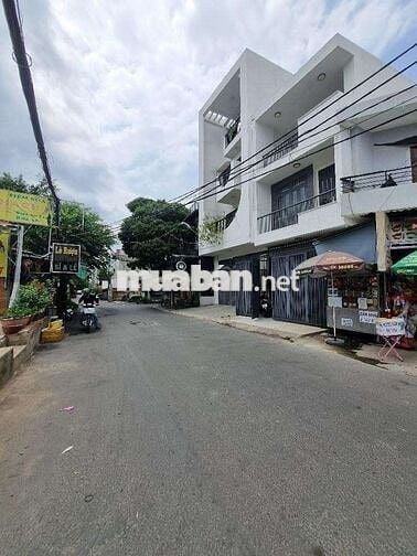 HIẾM NHÀ ĐẸP 3 TẦNG - BTCT -GÒ VẤP-66m2