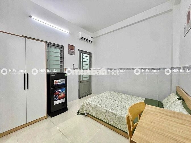 ✨✨Căn Hộ Mini Mới Tinh Đẹp Full NT ngay Luỹ Bán Bích - Ngã Tư Bốn Xã