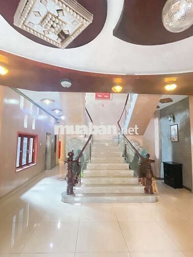 BIỆT THỰ 5 TẦNG 210M² - 12M - KDC NAM HÙNG VƯƠNG - SÁT AEON BÌNH TÂN