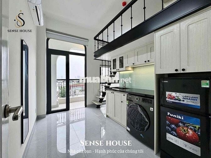 SIÊU PHẨM DUPLEX FULL NT MỚI 100% ĐẦY ĐỦ TIỆN NGHI | GẦN NHÀ GA T3