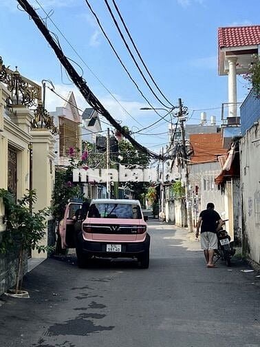 172m2. Ngang 7,5 đất hiếm hxh  chợ hiệp bình. Hiệp bình chánh 8,4 ty