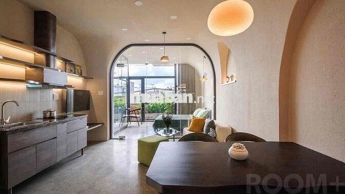 CHDV MỚI KHAI TRƯƠNG - ĐẸP NHƯ HOMESTAY | KHU MUA SẮM LÊ VĂN SỸ