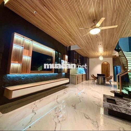 Bán nhà Mới 100% Có pn dứoi Trần Thúc Nhẫn