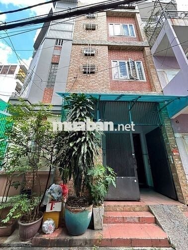 ✅️HXH Q10 - CHDV TÂN TRANG - 4 TẦNG, 4X19 - CHO THUÊ 50TR/THÁNG