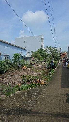 💵 215m2 đất hẻm xe hơi Hồ Học Lãm, Bình Tân 