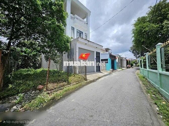 BÁN GẤP ĐẤT LÁI THIÊU 50 SÁTLOTTEMART 113m2 2ty3xx có tl nhiềuThuận An