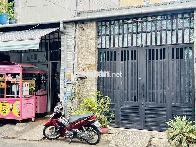 Cho Thuê Nhà Nguyên Căn giả RẺ tại Bình Tân