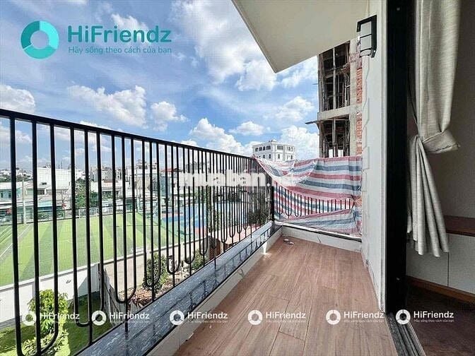 Cho Thuê Căn Hộ Mới Xây Ngay Gần Lottle Mart Đầy Đủ Nội Thất Chỉ 4tr