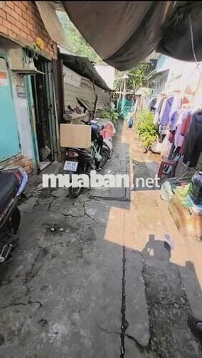 CHO THUÊ NHÀ CẤP. 4 . NGUYÊN CĂN. TRUNG TÂM. Q.6