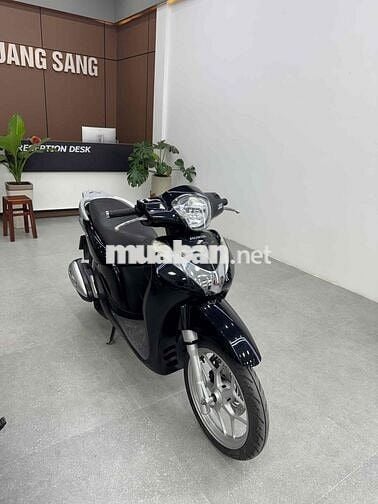 Honda SH Mode 2013 Đen rin xe chuẩn đẹp