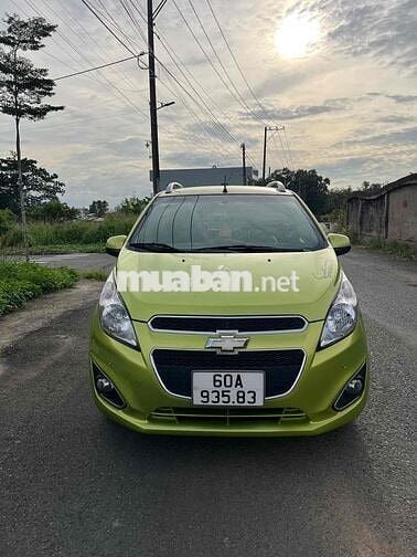 Chevrolet Spark 2014 LTZ 1.0 - 80000 km