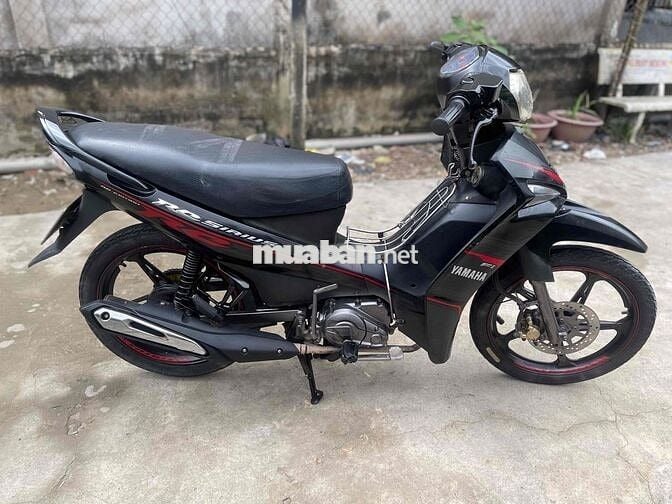 Yamaha Sirius Fi màu Đen biển 83 máy zin êm