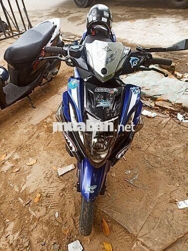 Xe yamaha novo 5 xe don ăn Tết êm kien zin