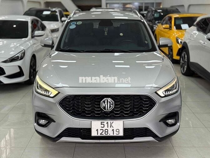 MG_ZS 2021 Comfort - 5 vạn full bảo dưỡng hãng.