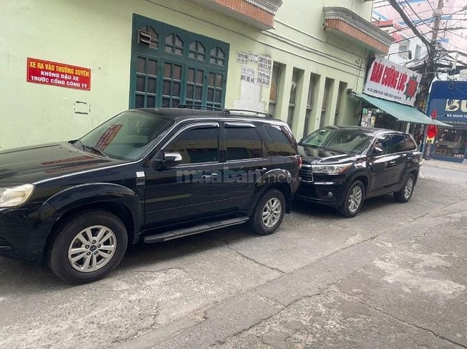 Xe Ford Exscape 2010. Xe Zin. Ngon. Máy 2.26. Giá 250tr