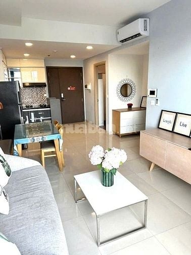 Chung cư Prosper, Phan Văn Hớn, Q12: 74m2, 2p ngủ, full nội thất, 9tr