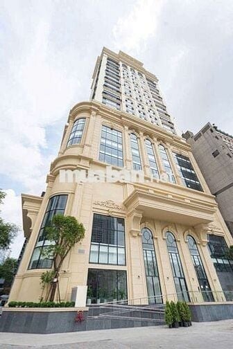 VINATEX BUILDING – Võ Văn Kiệt, P. Bến Thành, Q.1