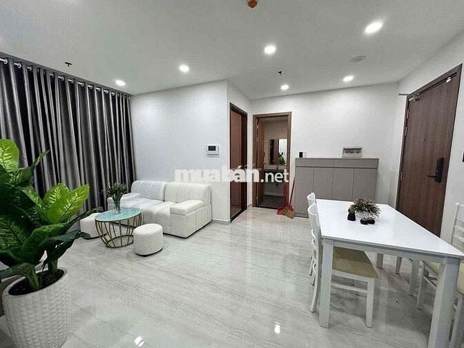 CHO THUÊ CHUNG CƯ HAPPY ONE CENTRAL 1PN FULL NỘI THẤT