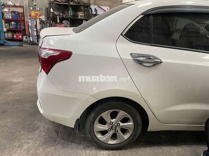 2017 Sedan 1.2 MT - 65000 km