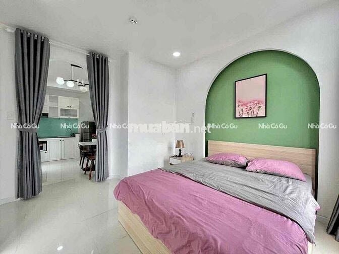 ✨CHO THUÊ CĂN HỘ 1PN TÁCH BẾP BAN CÔNG NGAY SÂN BAY TSN - CH GIA ĐỊNH