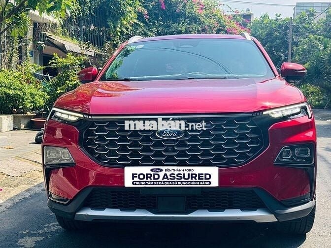 Ford Territory Bản Full 2023 - 42000 km - Vay 70%